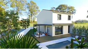 maison à la vente -   30820  CAVEIRAC, surface 85 m2 vente maison - UBI476020163